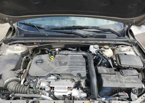 2023 Chevrolet Malibu Lt from USA, damaged, VIN 1G1ZD5ST5PF218077